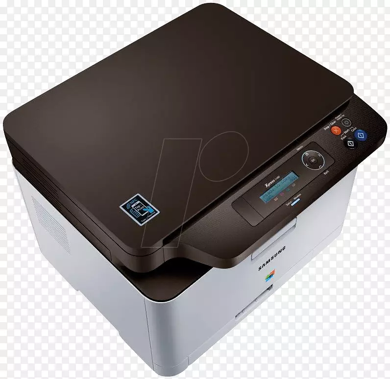 三星xpress c 480多功能打印机图像扫描仪激光打印机