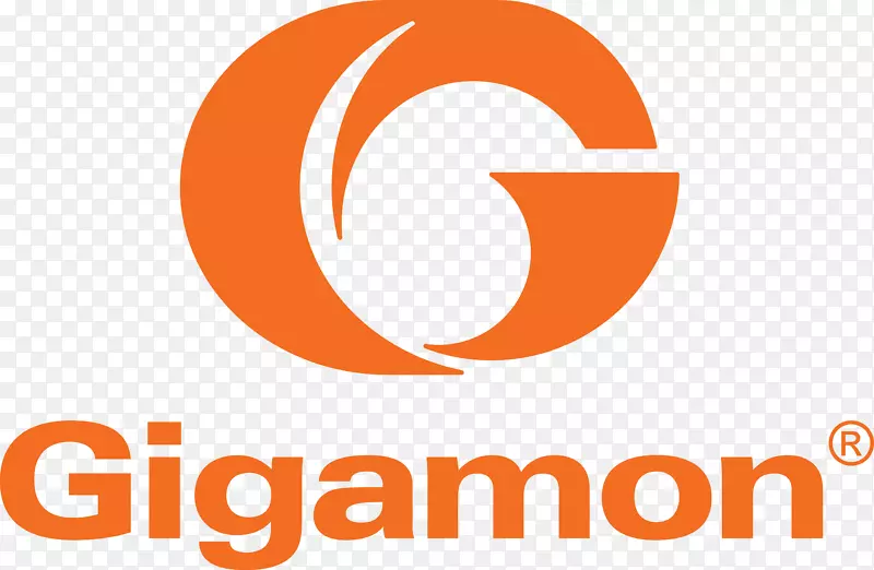 Gigamon标志公共部门cio凸2018年计算机网络字体