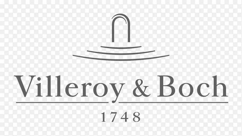 标志品牌Villeroy&Boch字体设计-贝利法国有限公司