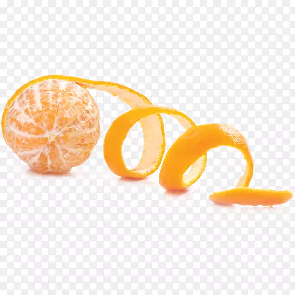 陈皮橘子茶素菜-橘子