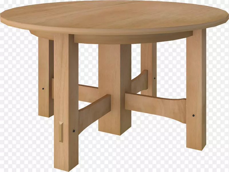 台面胶合板硬木角产品设计彩色圆桌