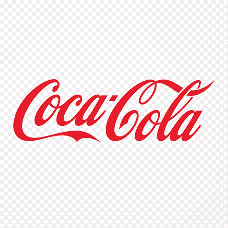 可口可乐汽水字体标识可口可乐