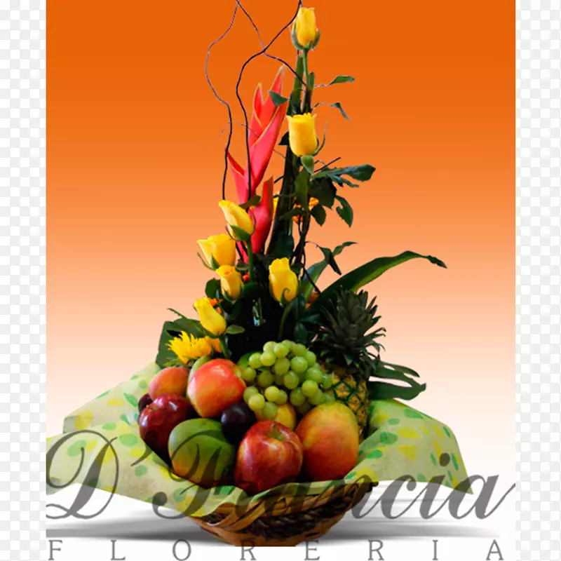 蔬菜花卉设计超级食品装饰-蔬菜