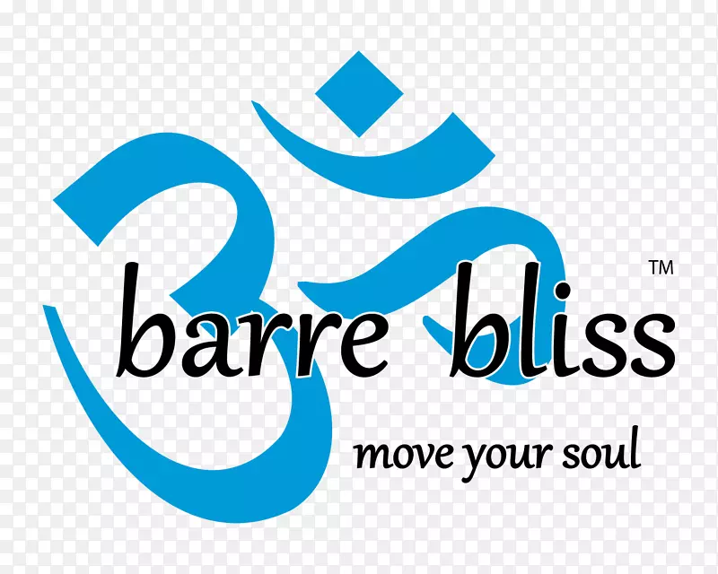 LOGO Barre Bliss品牌字体产品