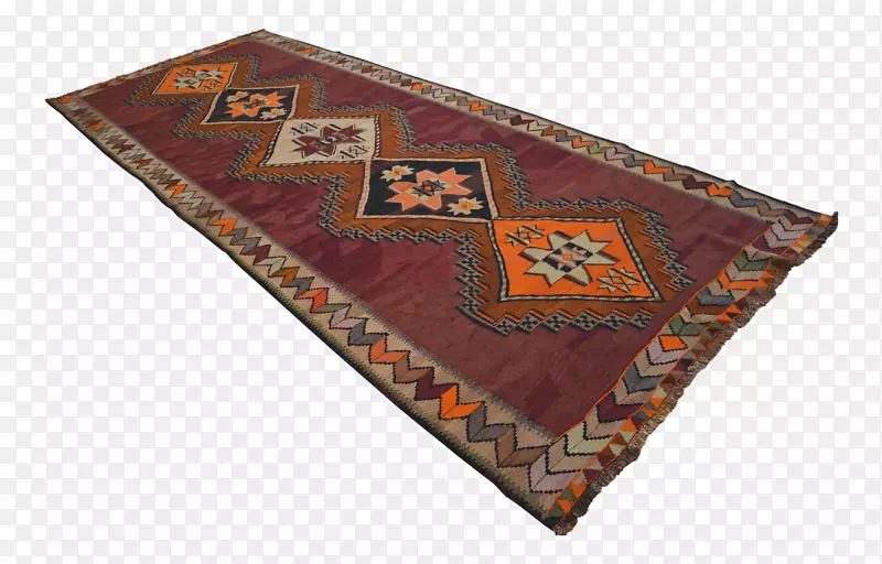 地毯kilim安纳托利亚地毯东方地毯纺织地毯