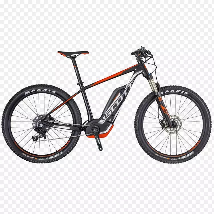 斯科特电子级930电动自行车斯科特体育斯科特e-Scale 720 2018-自行车