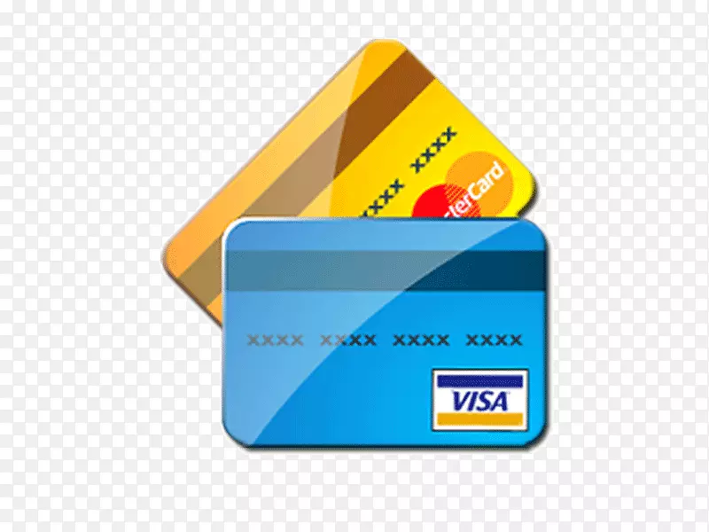 信用卡借记卡剪贴画电脑图标信用卡