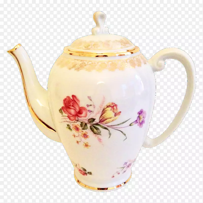 茶壶瓷田纳西水壶