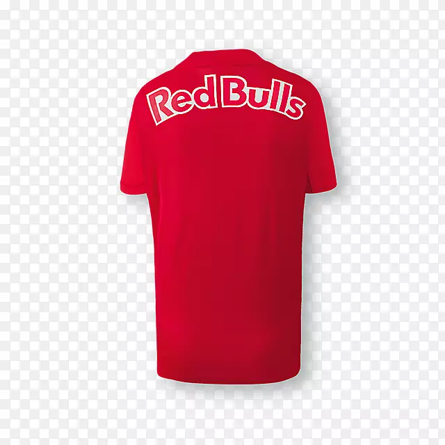 运动迷球衣t恤标志fc红牛萨尔茨堡
