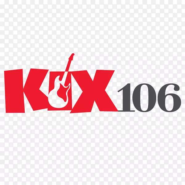 Wgkx-Kix 106调频广播网络电台