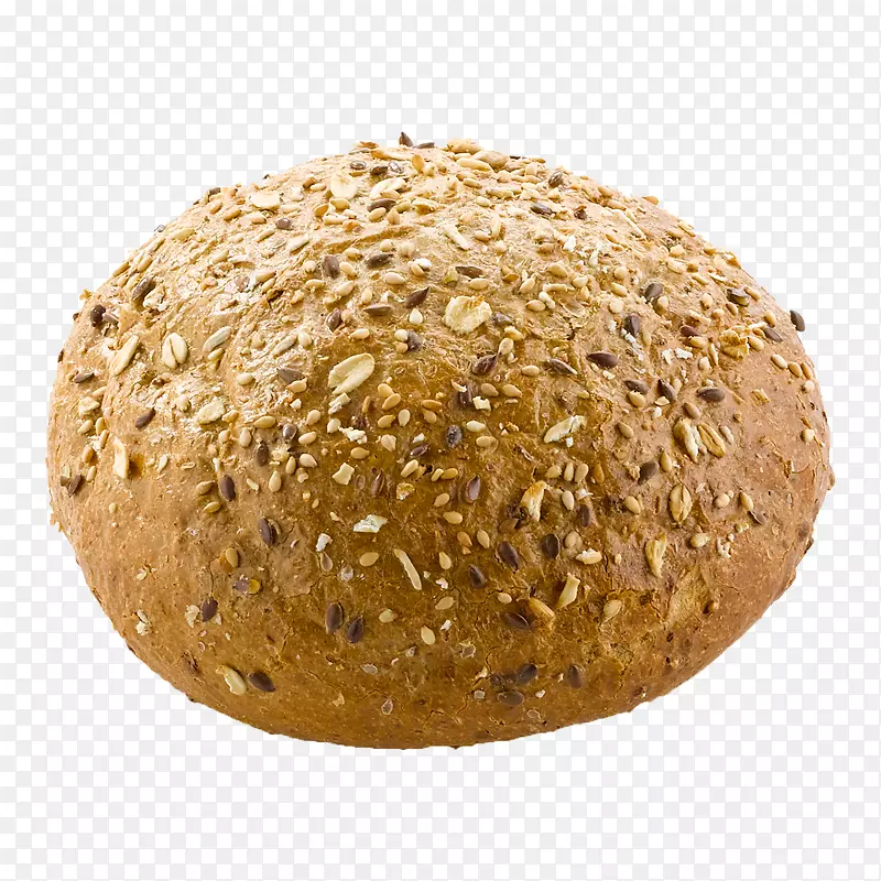 格雷厄姆面包黑麦面包棕色面包