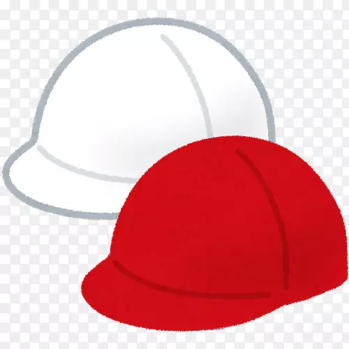 棒球帽红色衣服棒球帽