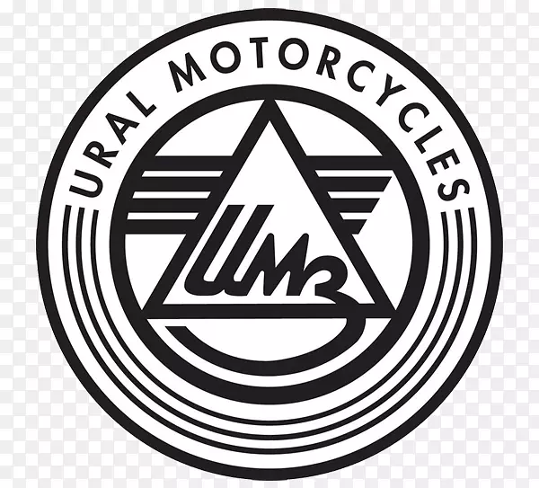 哥萨克自行车IMZ-Ural摩托车侧面摩托车