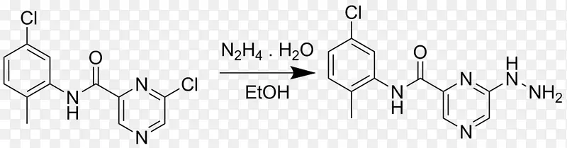 索拉非尼环喹啉合成化学4-硝基苯胺活性氧