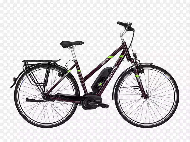 电动自行车巴塔夫斯自行车架城市自行车-自行车