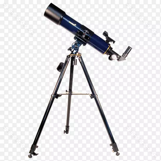 莱文胡克打击90+折射望远镜目镜物镜