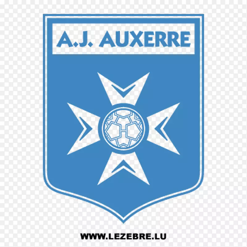 AJ Auxerre法国法团1 Auxerre对Troyes足球队-足球