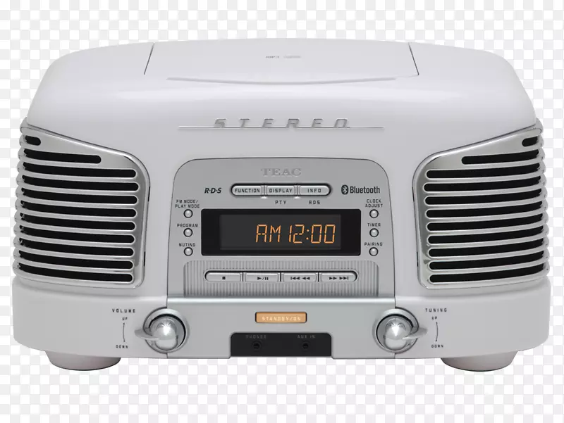 cd播放机Teac sl-d800bt teac sl-d920 Teac蓝牙cd扬声器系统Teac-sl-d 930高保真无线电