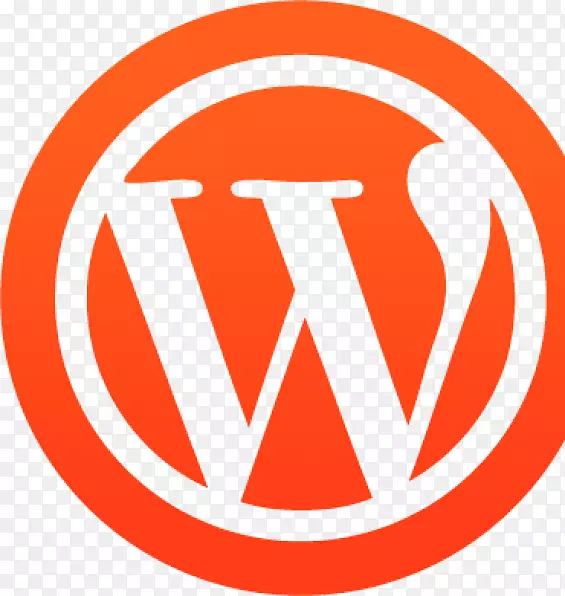 计算机图标WordPress.com博客可伸缩图形-WordPress