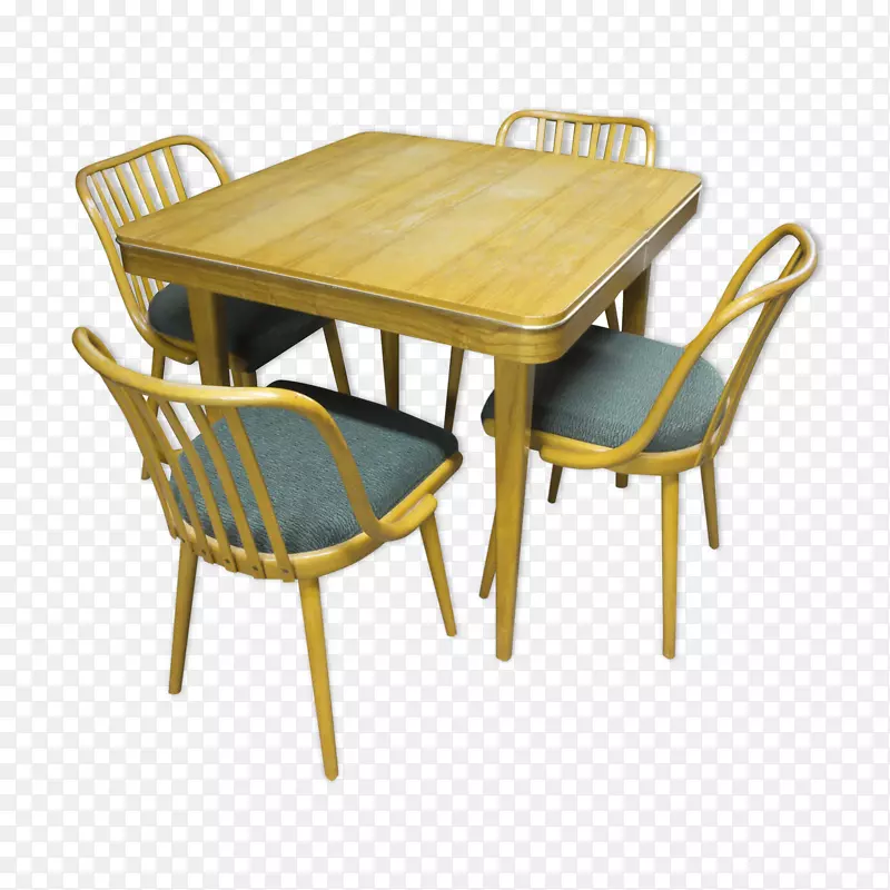 折叠桌，饭厅，椅子，桌子