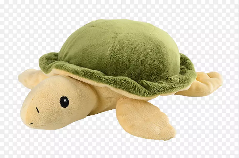 毛绒动物及可爱玩具绿色生活价值海龟