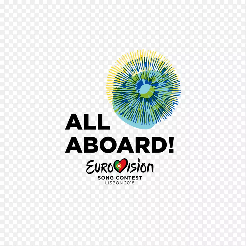 欧洲视觉歌曲大赛2015徽标品牌字体产品-登船海报