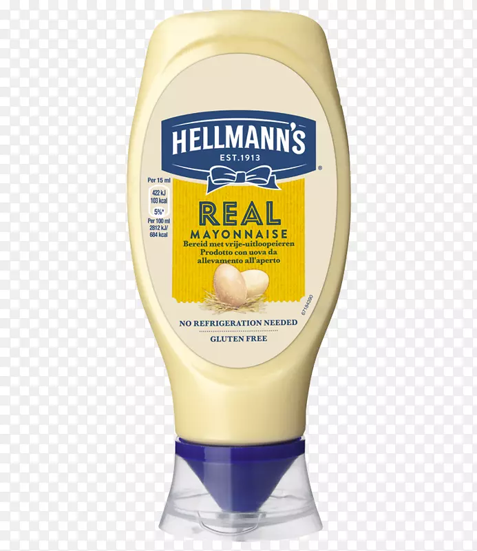 海尔曼和最好的食物赫尔曼的蛋黄酱真正的调味品