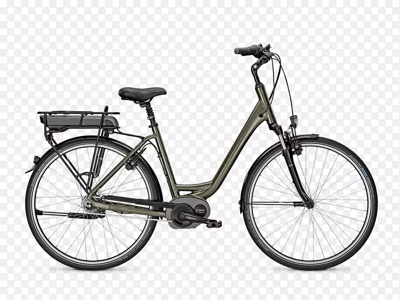 电动自行车混合动力自行车Kalkhoff-自行车