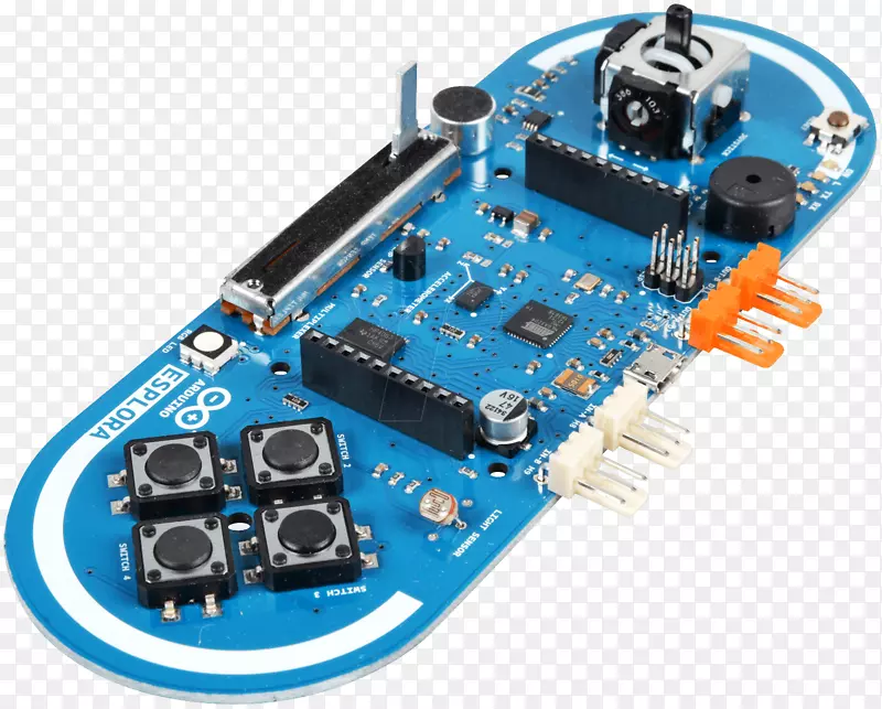 微控制器电子元器件Arduino esplora ATmega32U4