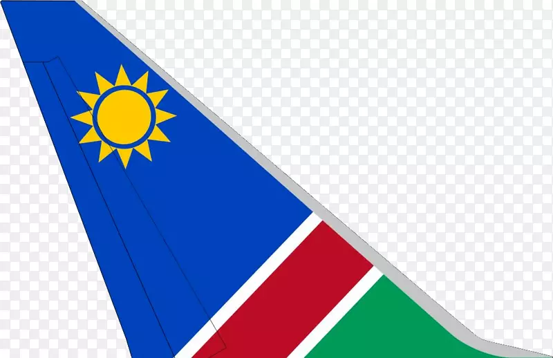 纳米比亚航空标志赞比亚博茨瓦纳