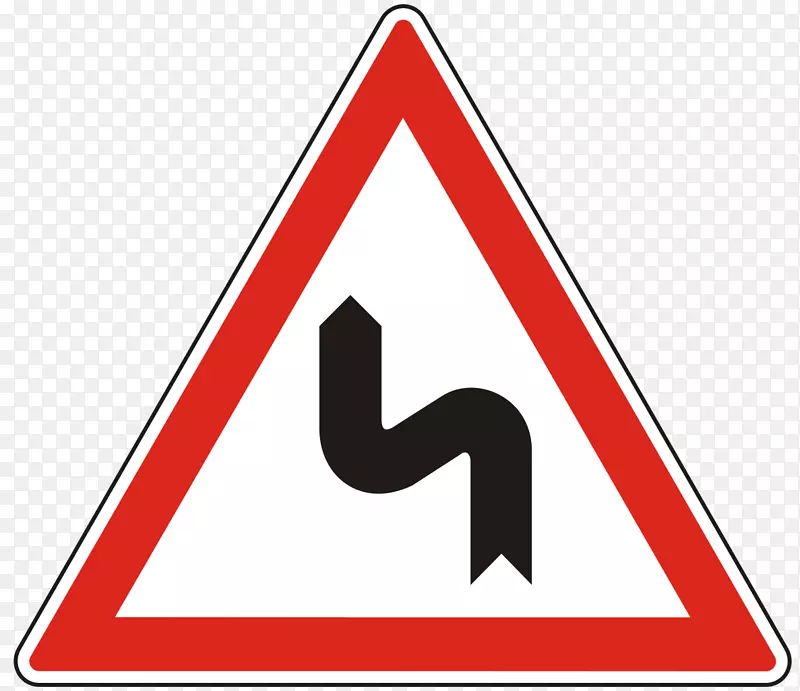 交通标志摄影图形插图警告标志