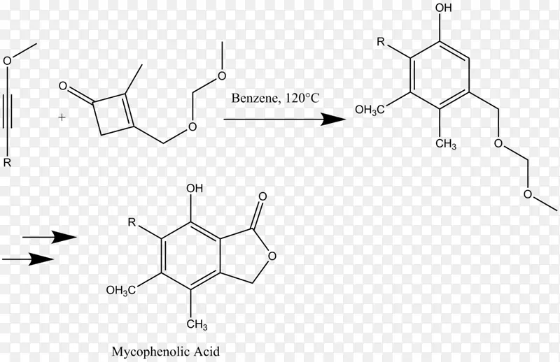 丹海德苯甲酰有机化学化学反应