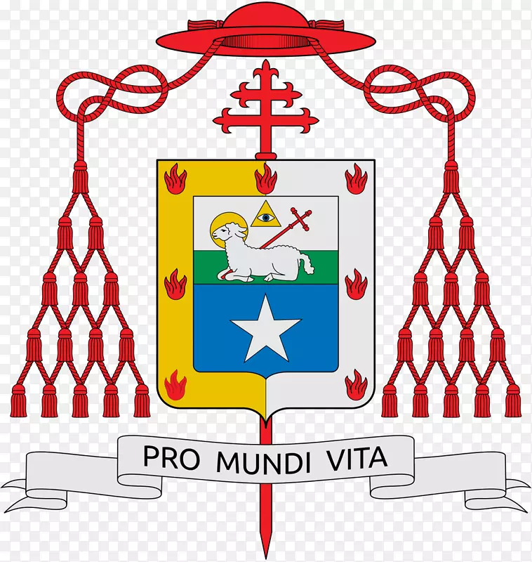 红衣主教纹章