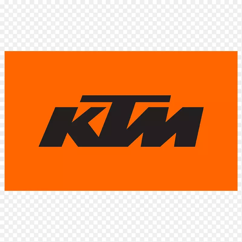 商标KTM品牌产品字体