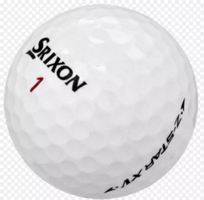 高尔夫球Srixon z-Star XV