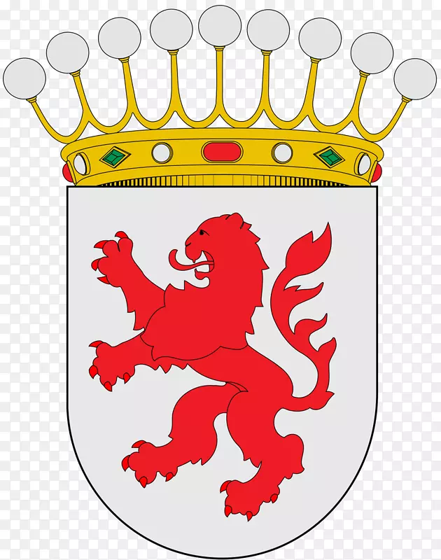 西班牙军徽-西班牙战地师军徽