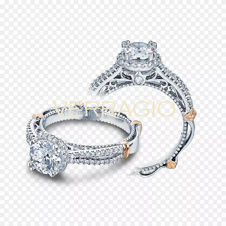 订婚戒指结婚戒指钻石切割戒指