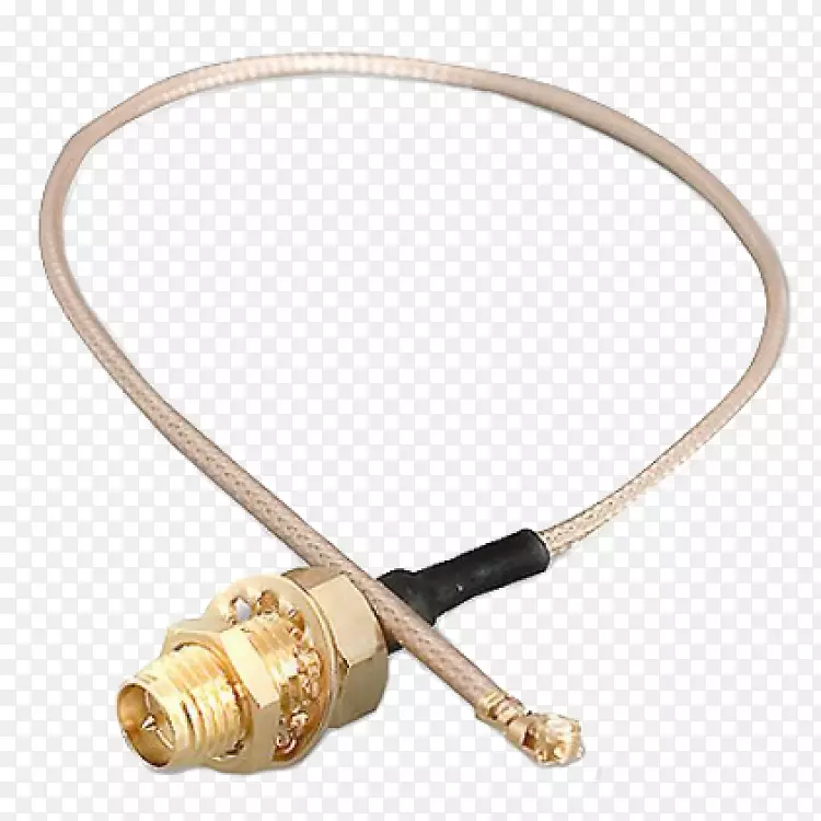 SMA连接器Hirose ufl rp-SMA电连接器电缆天线