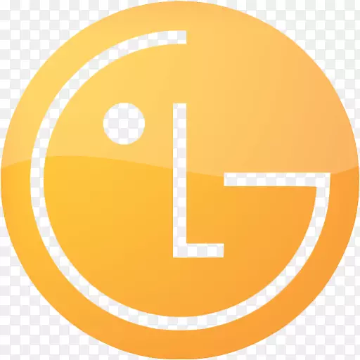 LG电子电视公司标志LG G2