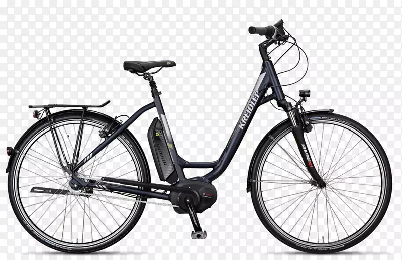 电动自行车城市自行车Kalkhoff自行车