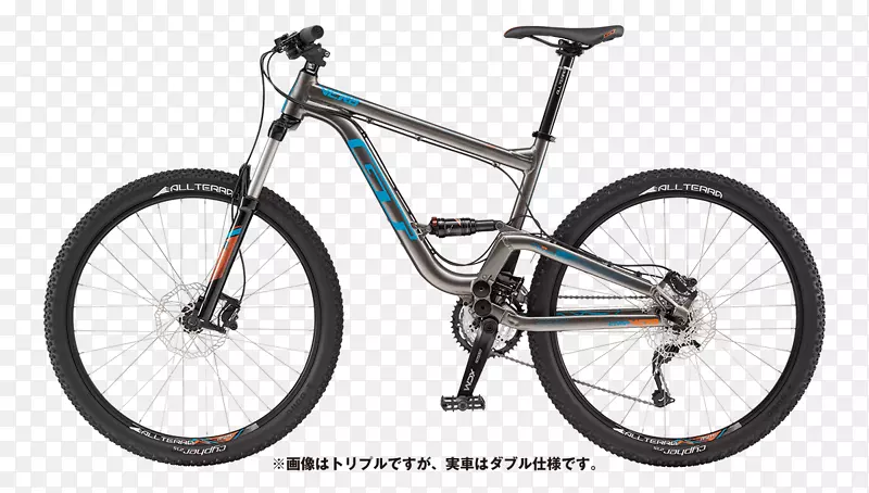 GT自行车，山地车，自行车，电动自行车-自行车