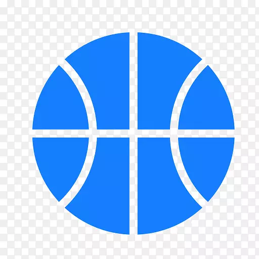篮球电脑图标图形运动插图-篮球