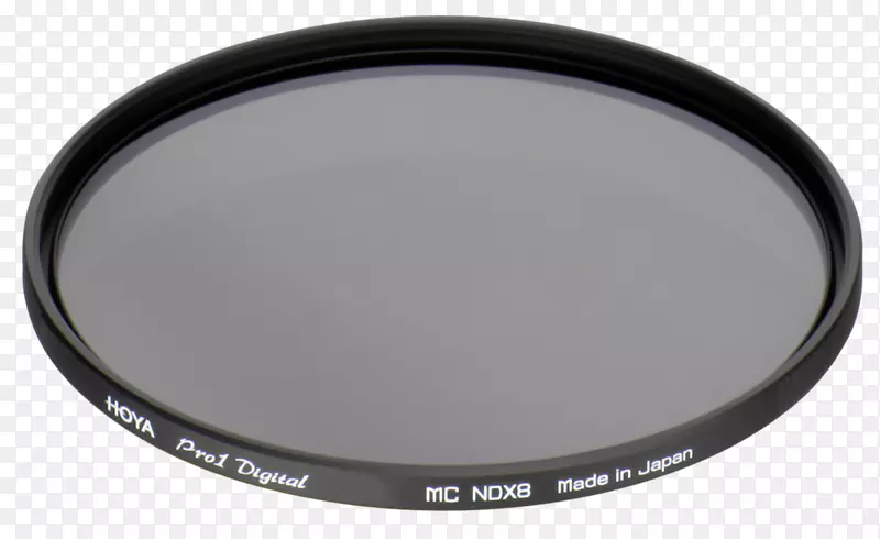 中性密度滤光片Hoya数字滤镜照相机镜头摄影滤镜照相机镜头