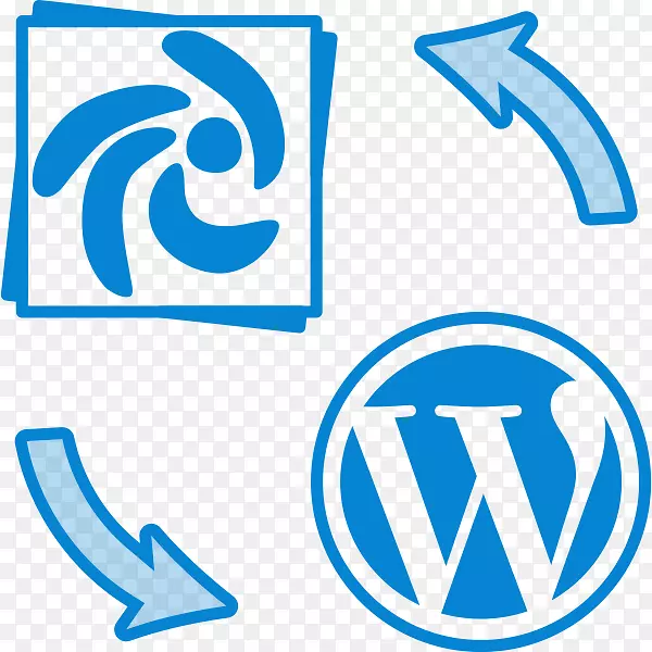 WordPress网站托管服务电子邮件插件博客-Alf海报