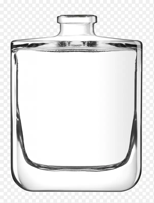 玻璃瓶长方形盖子