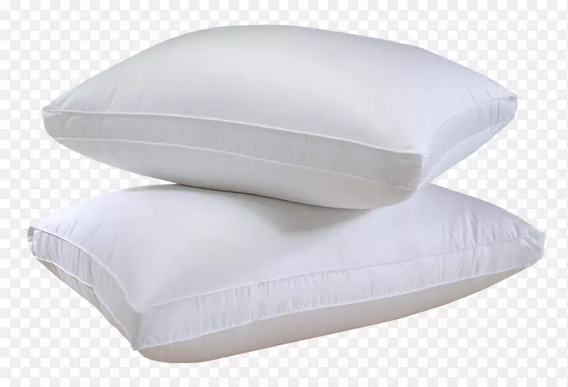 睡眠创新外形记忆泡沫枕头垫png图片床垫豪华酒店标签