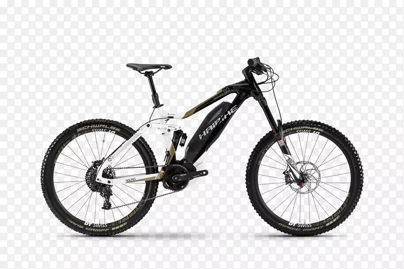 海尔XDuro Dwnhll 10.0电动自行车商店-自行车