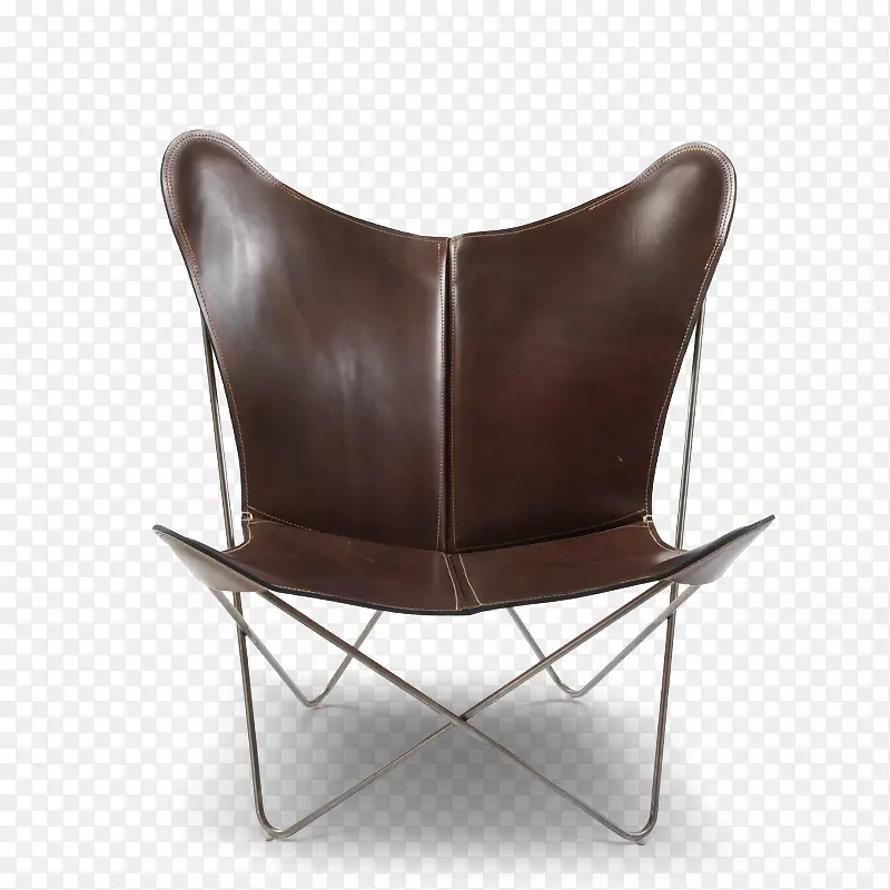 Eames躺椅设计翼椅