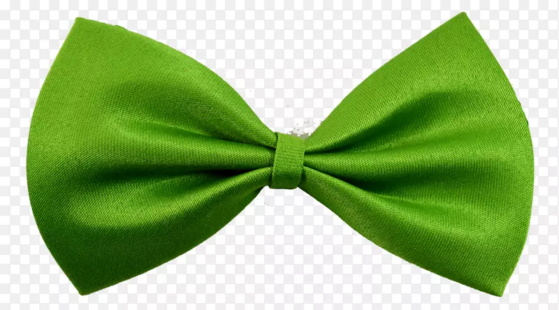 领带绿色领结剪贴画黄色领结狗戴领带