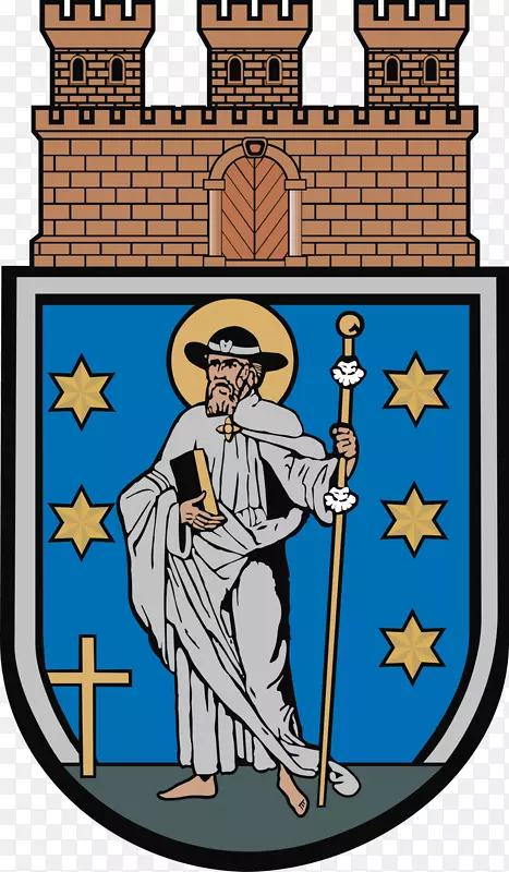 吉卜尼亚·巴辛军徽-波美拉尼亚伏伊沃德什波兰